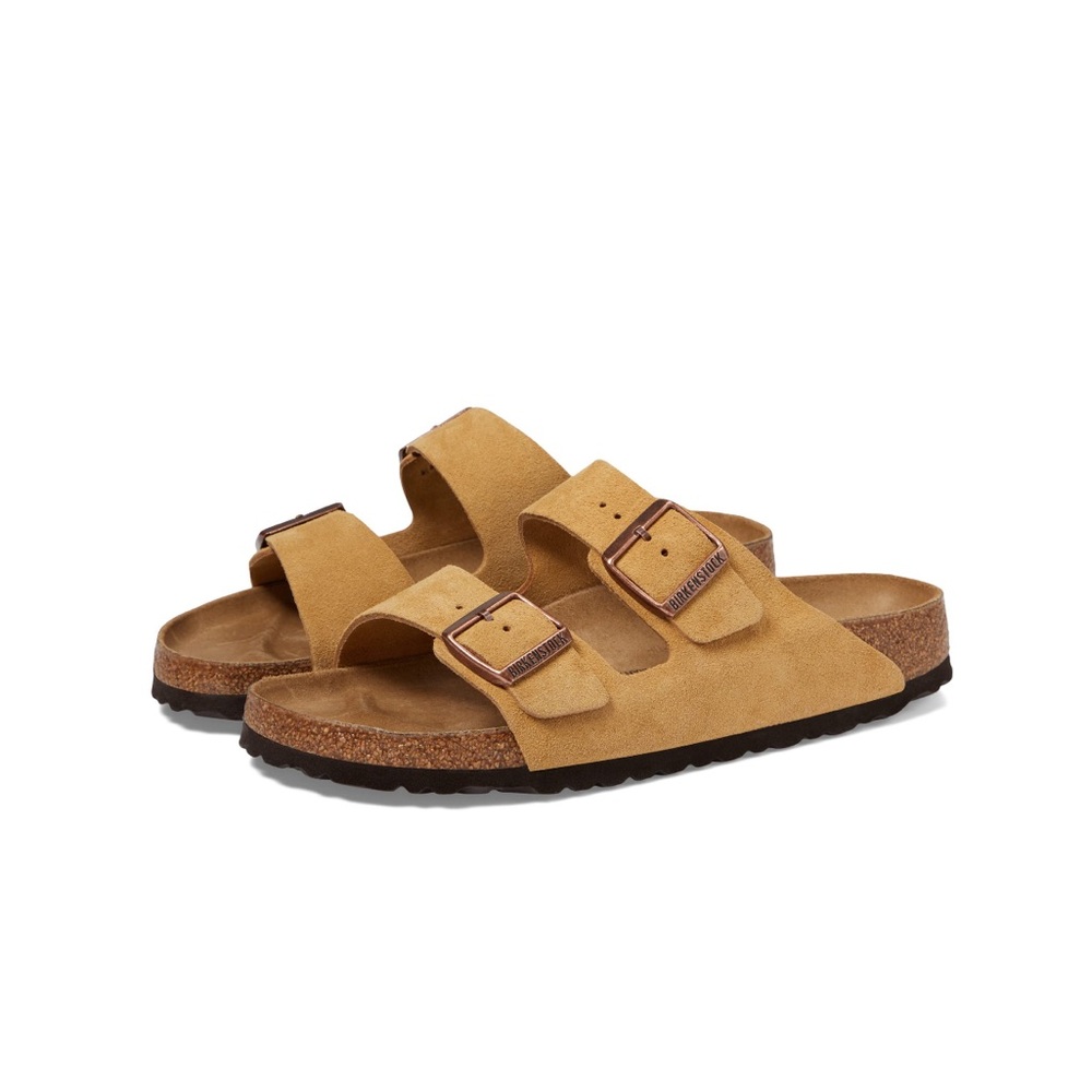 Birkenstock® Arizona - Suede sandal
